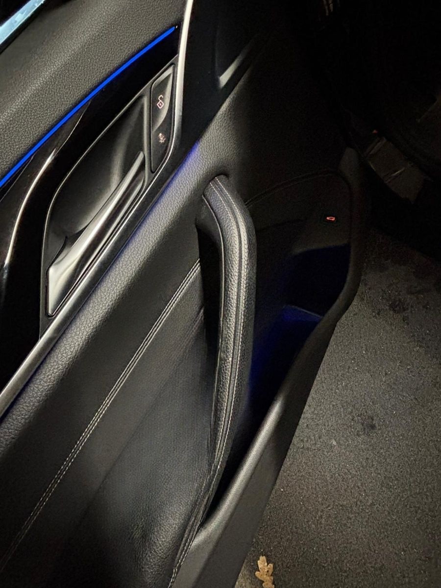 BMW 540i xDrive Sport/Standheizung/PANO/Ambiente/RFK foto 20