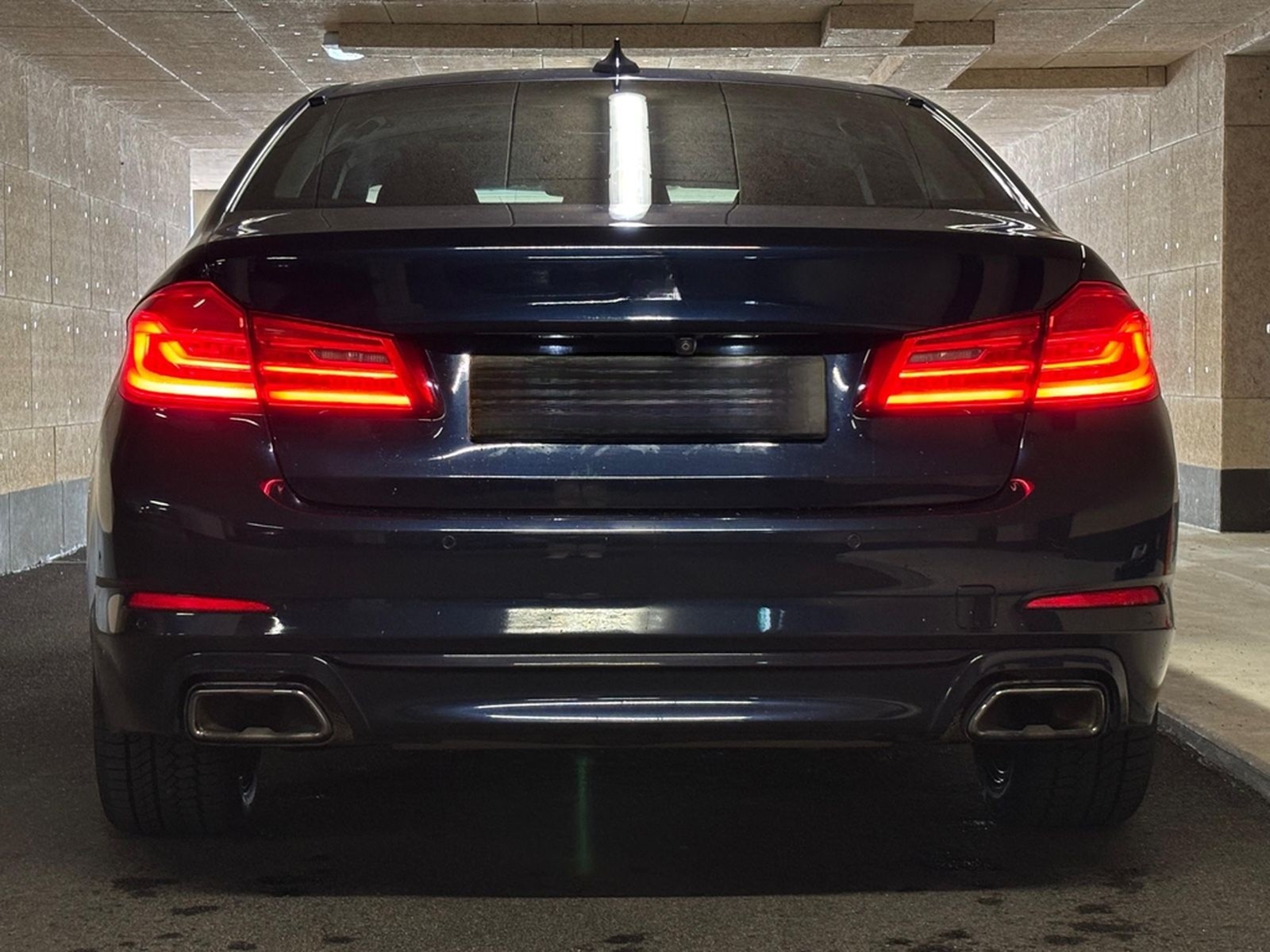 BMW 540i xDrive Sport/Standheizung/PANO/Ambiente/RFK foto 5