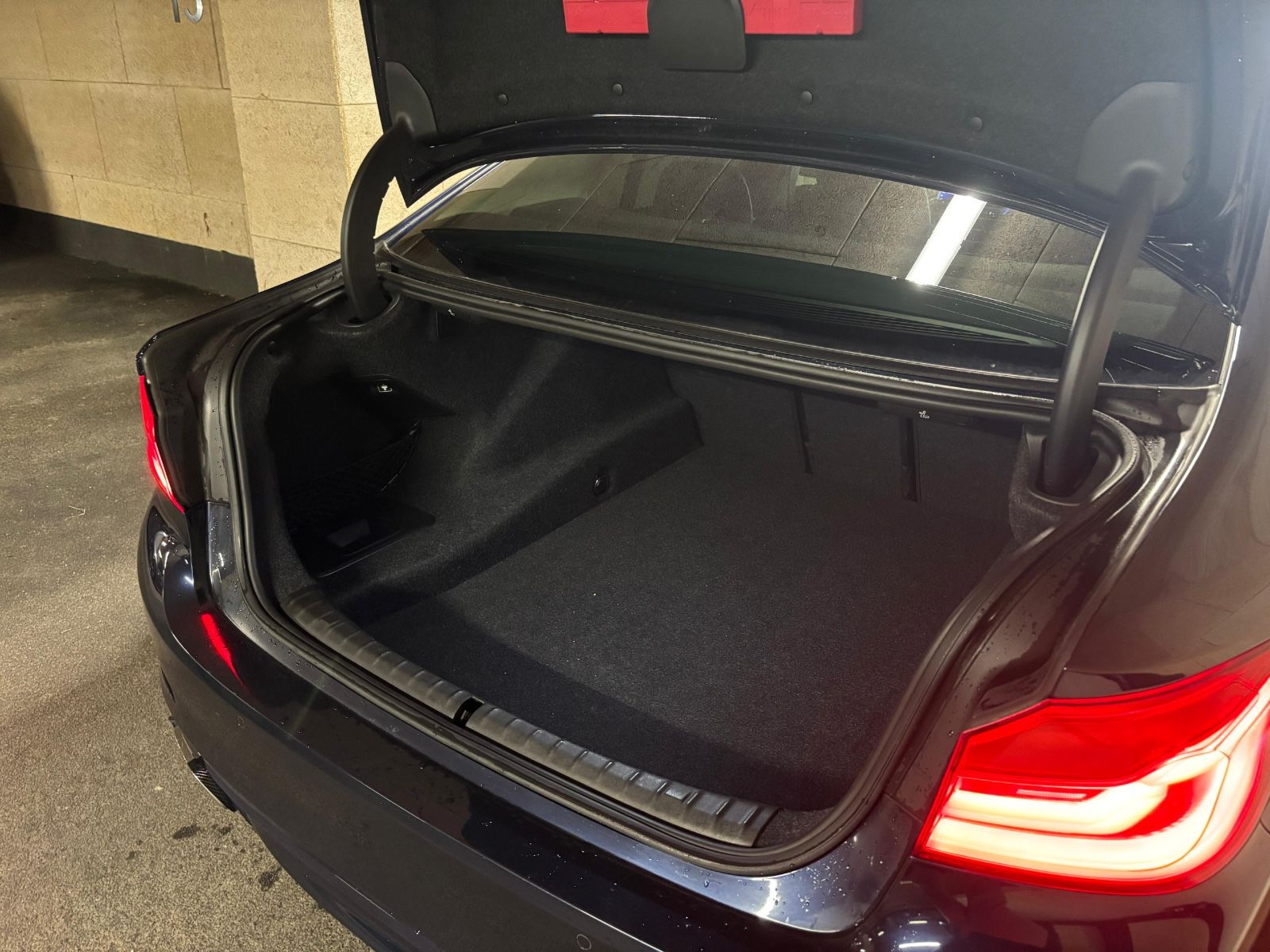 BMW 540i xDrive Sport/Standheizung/PANO/Ambiente/RFK foto 8