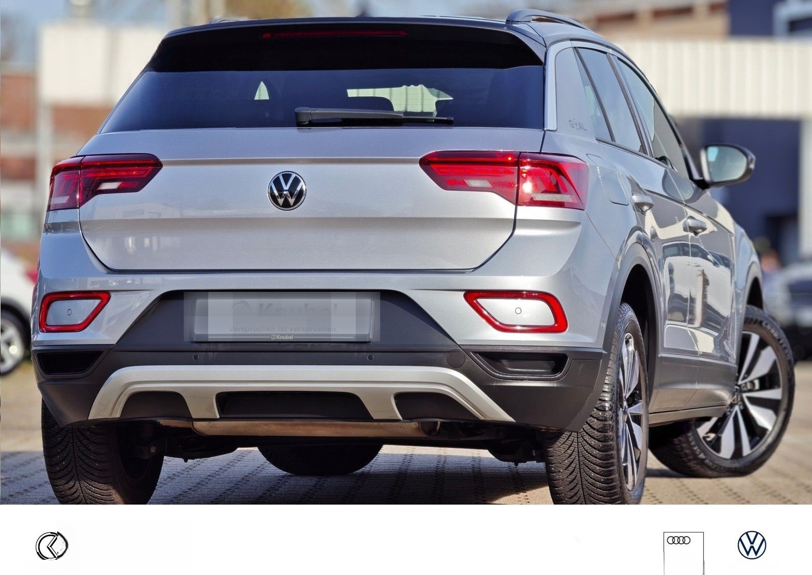 Volkswagen T-Roc GOAL 2.0 TDI DSG AHK*LEDplus*NAV*ACC*SHZ* foto 2