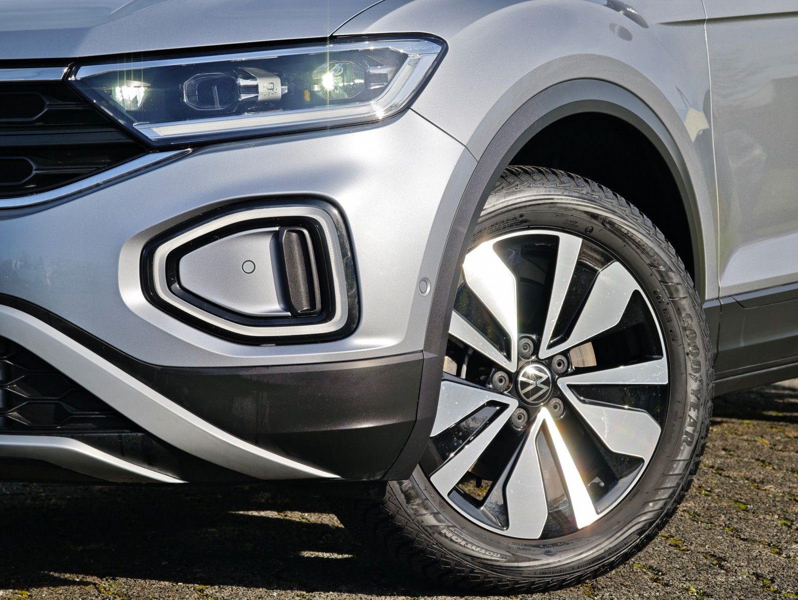 Volkswagen T-Roc GOAL 2.0 TDI DSG AHK*LEDplus*NAV*ACC*SHZ* foto 3