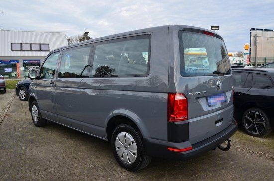 Volkswagen T6 2.0 TDI Kombi lang Klima AHK 9 Sitze foto 2