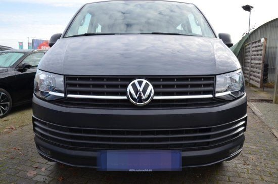 Volkswagen T6 2.0 TDI Kombi lang Klima AHK 9 Sitze foto 14