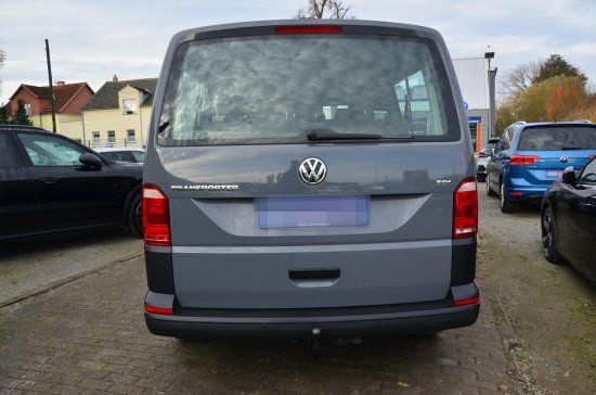 Volkswagen T6 2.0 TDI Kombi lang Klima AHK 9 Sitze foto 15