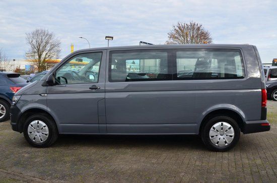 Volkswagen T6 2.0 TDI Kombi lang Klima AHK 9 Sitze foto 3
