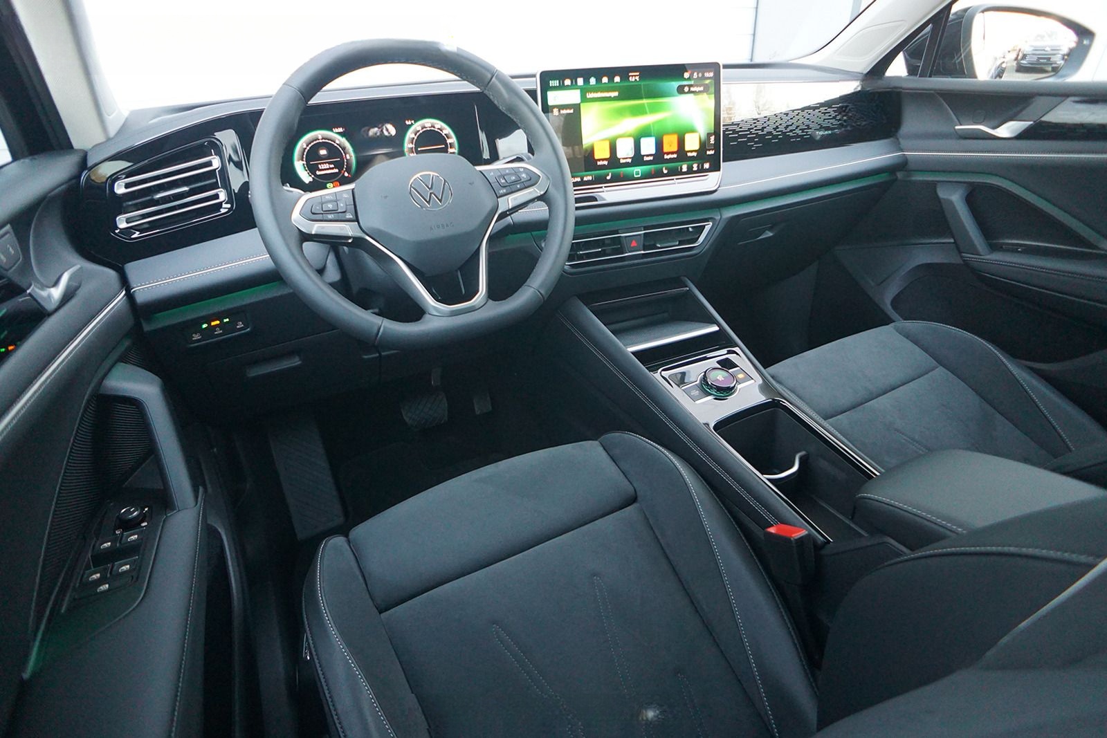 Volkswagen Tiguan 2.0 TDI 4MOTION Elegance/Pano/AHK/Kam/Key foto 11