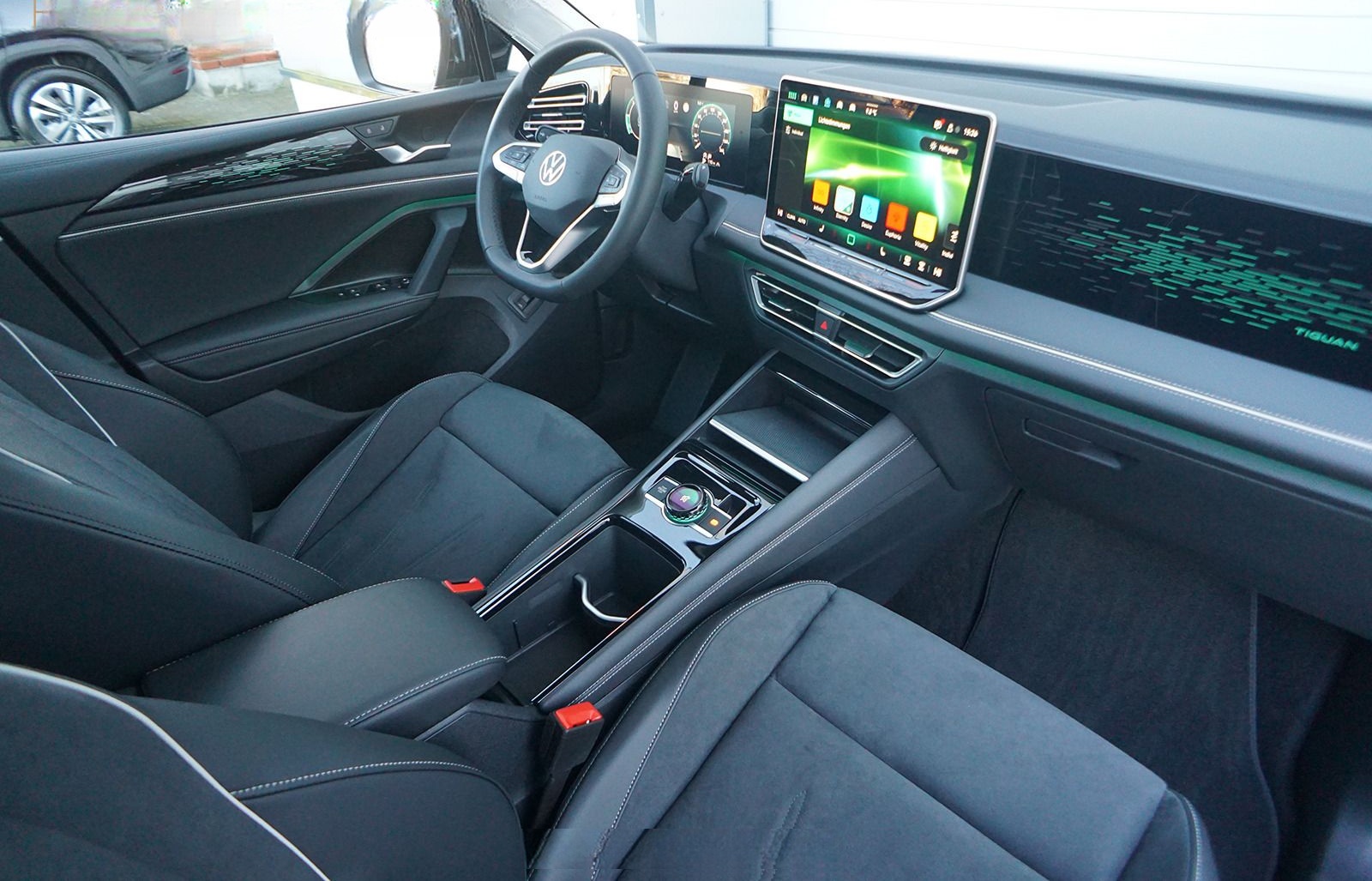 Volkswagen Tiguan 2.0 TDI 4MOTION Elegance/Pano/AHK/Kam/Key foto 14