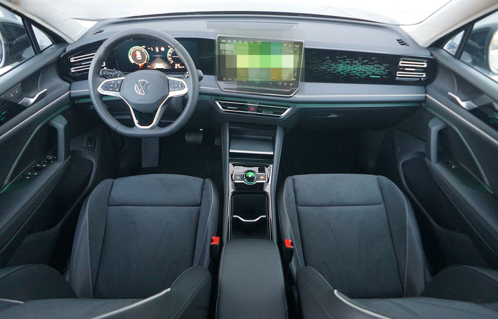 Volkswagen Tiguan 2.0 TDI 4MOTION Elegance/Pano/AHK/Kam/Key foto 6