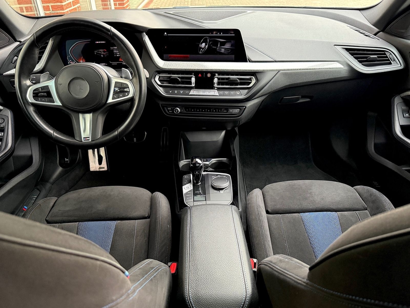 BMW M235i xD GranCoupe M-Sport HeadUp Pano R.Kam DAB foto 11