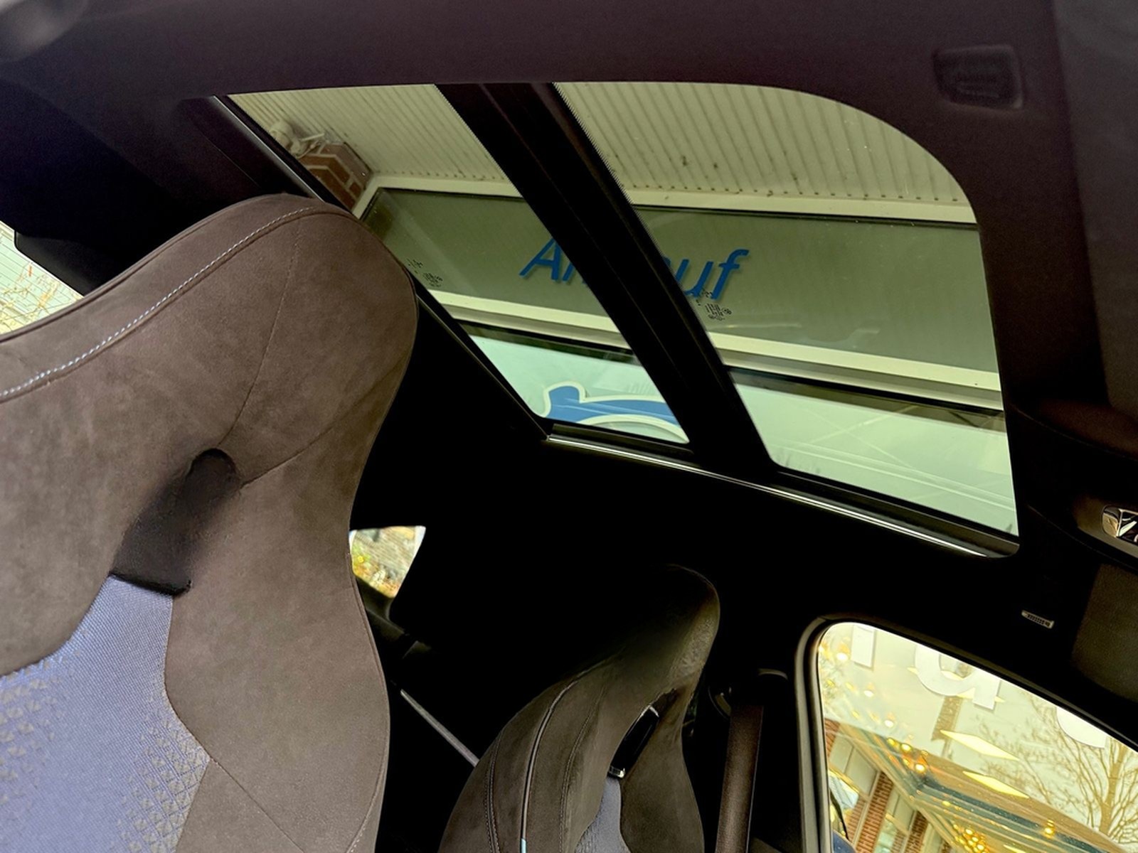 BMW M235i xD GranCoupe M-Sport HeadUp Pano R.Kam DAB foto 17