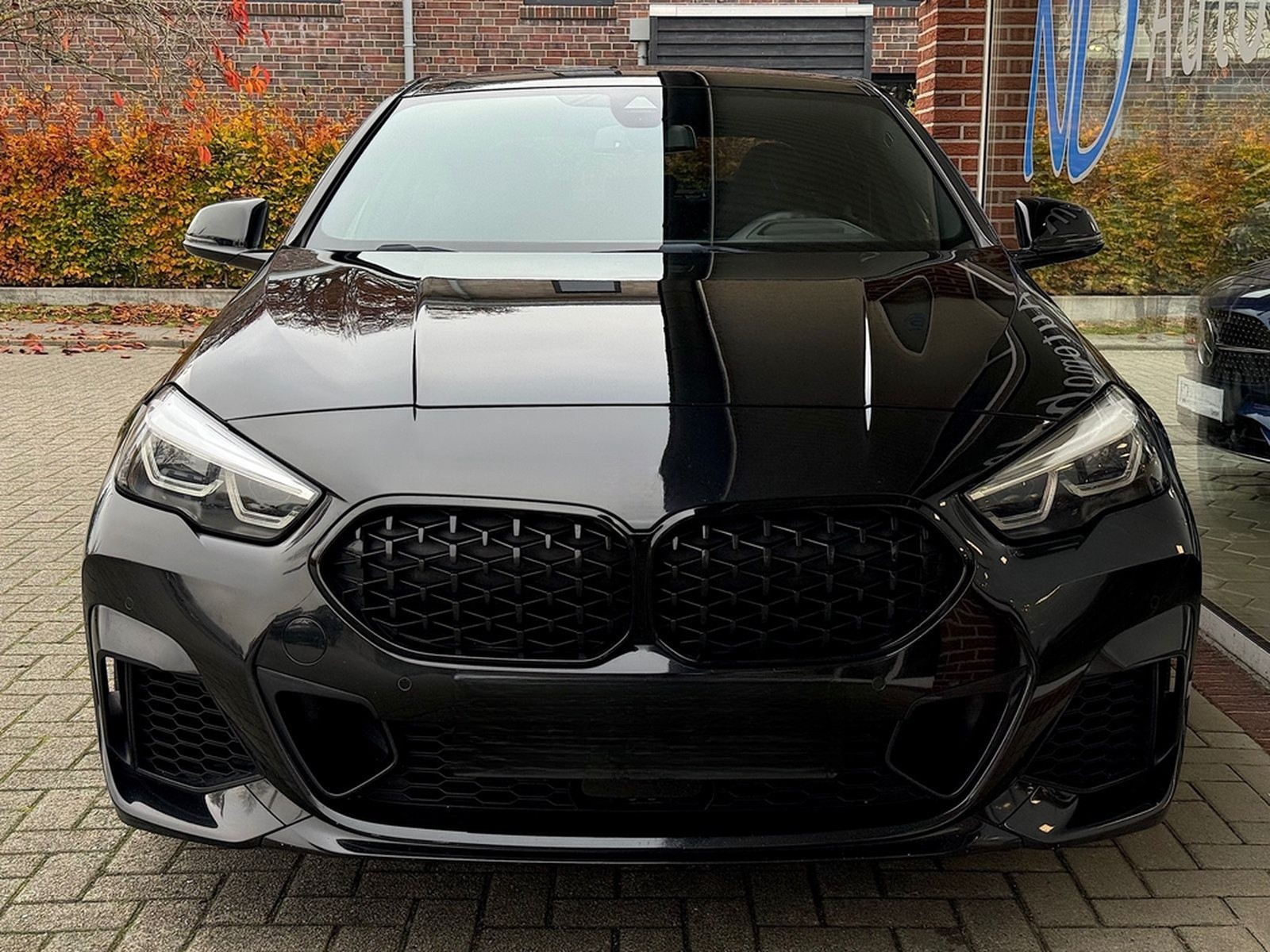 BMW M235i xD GranCoupe M-Sport HeadUp Pano R.Kam DAB foto 20