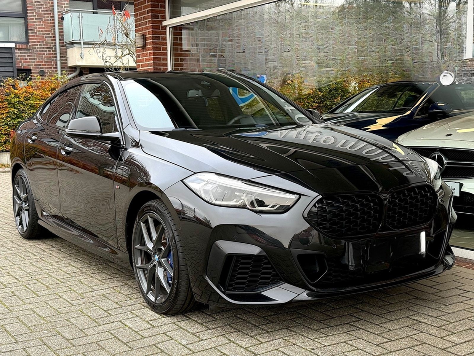 BMW M235i xD GranCoupe M-Sport HeadUp Pano R.Kam DAB foto 6
