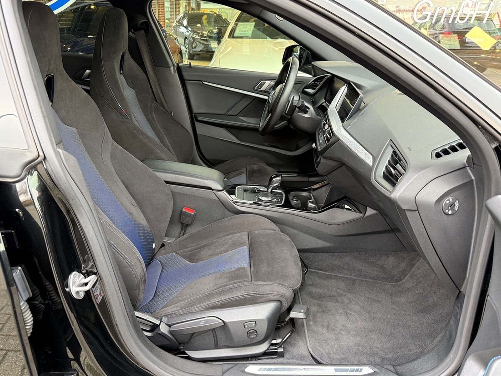 BMW M235i xD GranCoupe M-Sport HeadUp Pano R.Kam DAB foto 9
