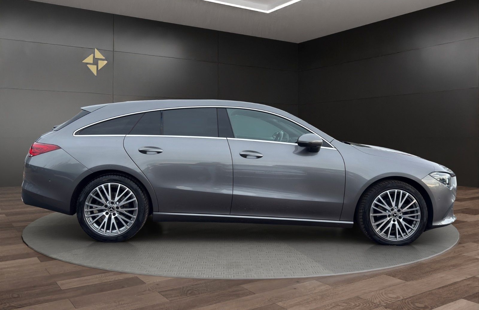 Mercedes-Benz CLA 200d Shooting Brake *Dig.Cock*AHK*LED*MBUX foto 2