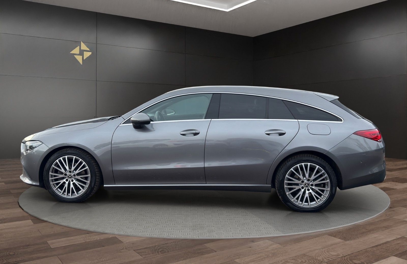 Mercedes-Benz CLA 200d Shooting Brake *Dig.Cock*AHK*LED*MBUX foto 11