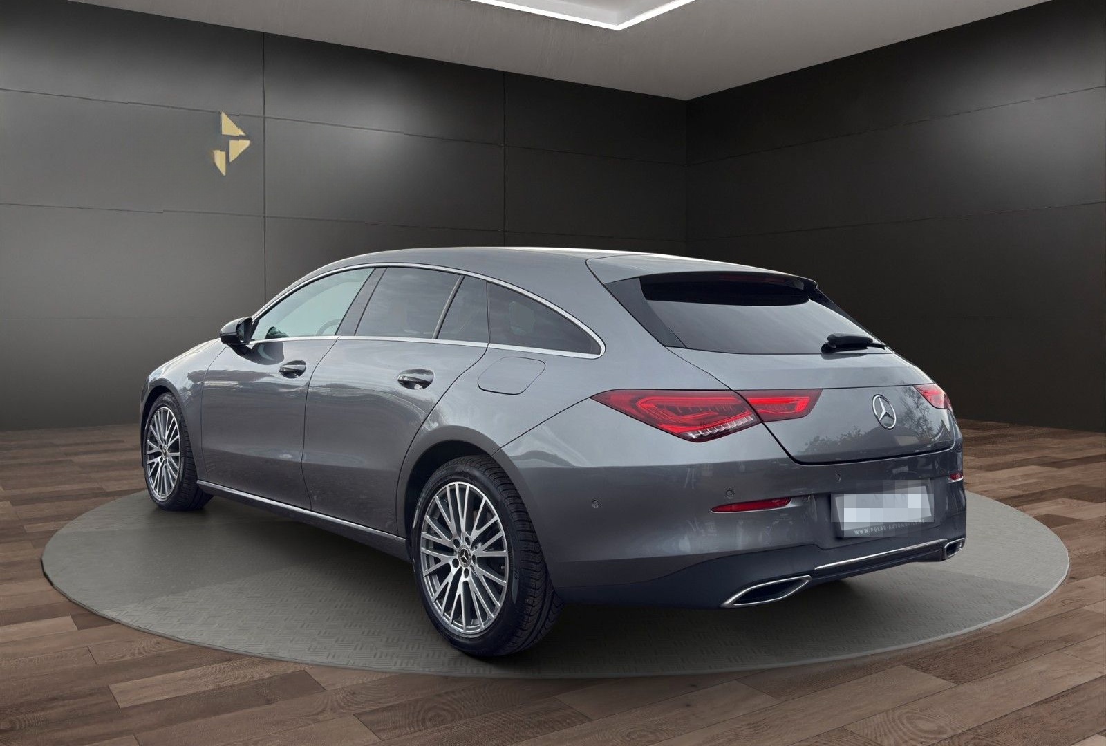 Mercedes-Benz CLA 200d Shooting Brake *Dig.Cock*AHK*LED*MBUX foto 12