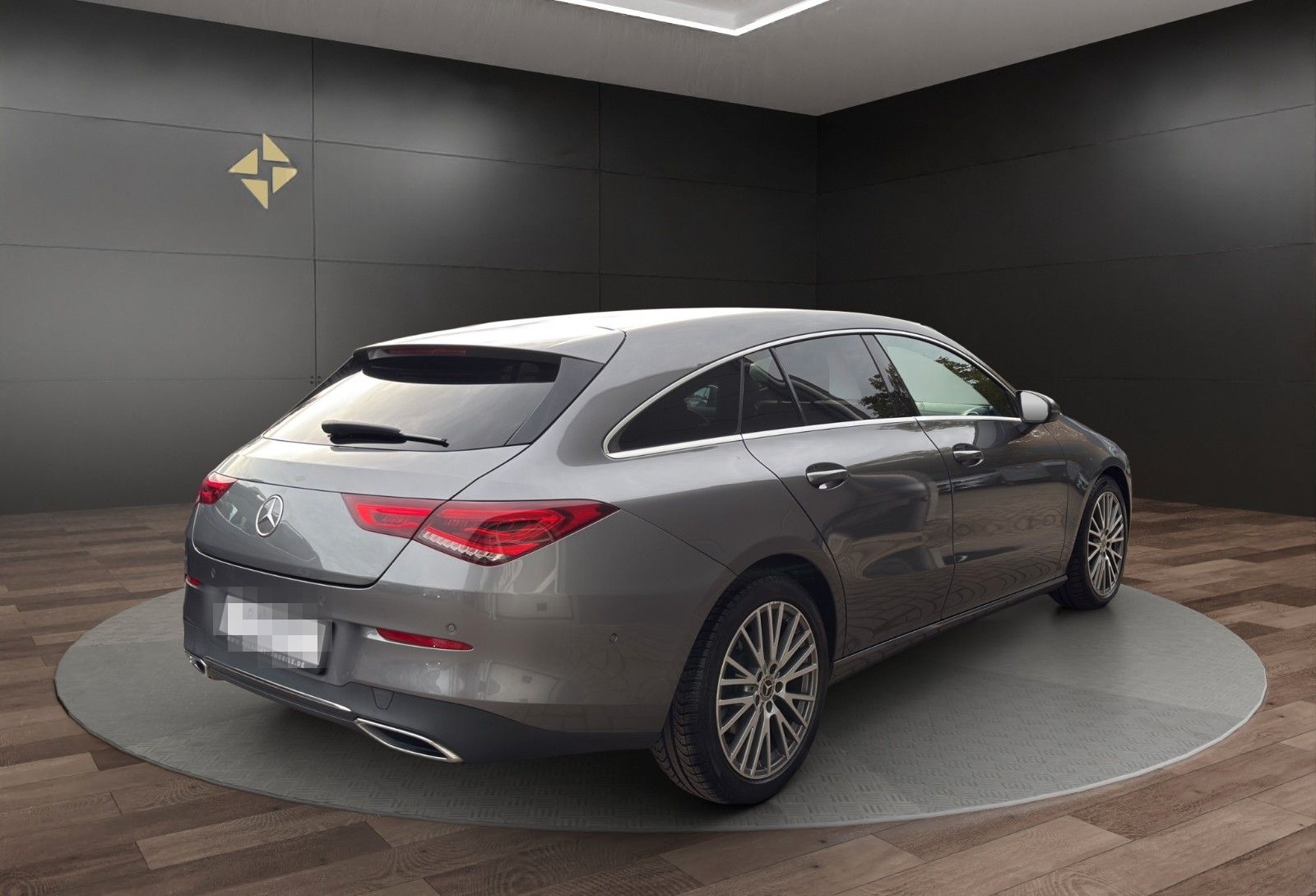 Mercedes-Benz CLA 200d Shooting Brake *Dig.Cock*AHK*LED*MBUX foto 14