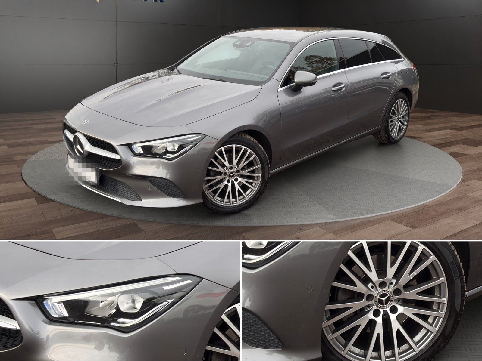 Mercedes-Benz CLA 200d Shooting Brake *Dig.Cock*AHK*LED*MBUX foto 3