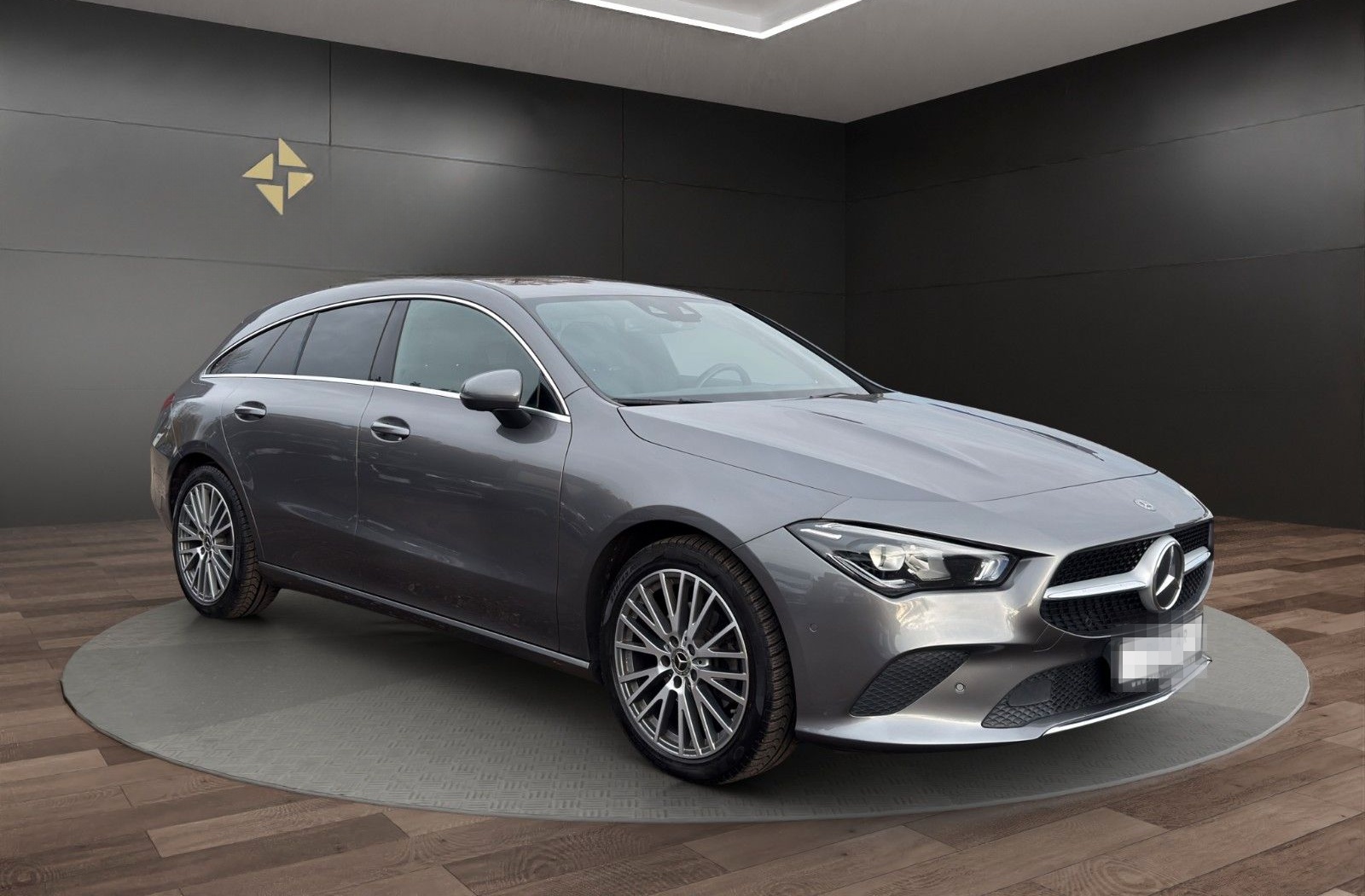 Mercedes-Benz CLA 200d Shooting Brake *Dig.Cock*AHK*LED*MBUX foto 25