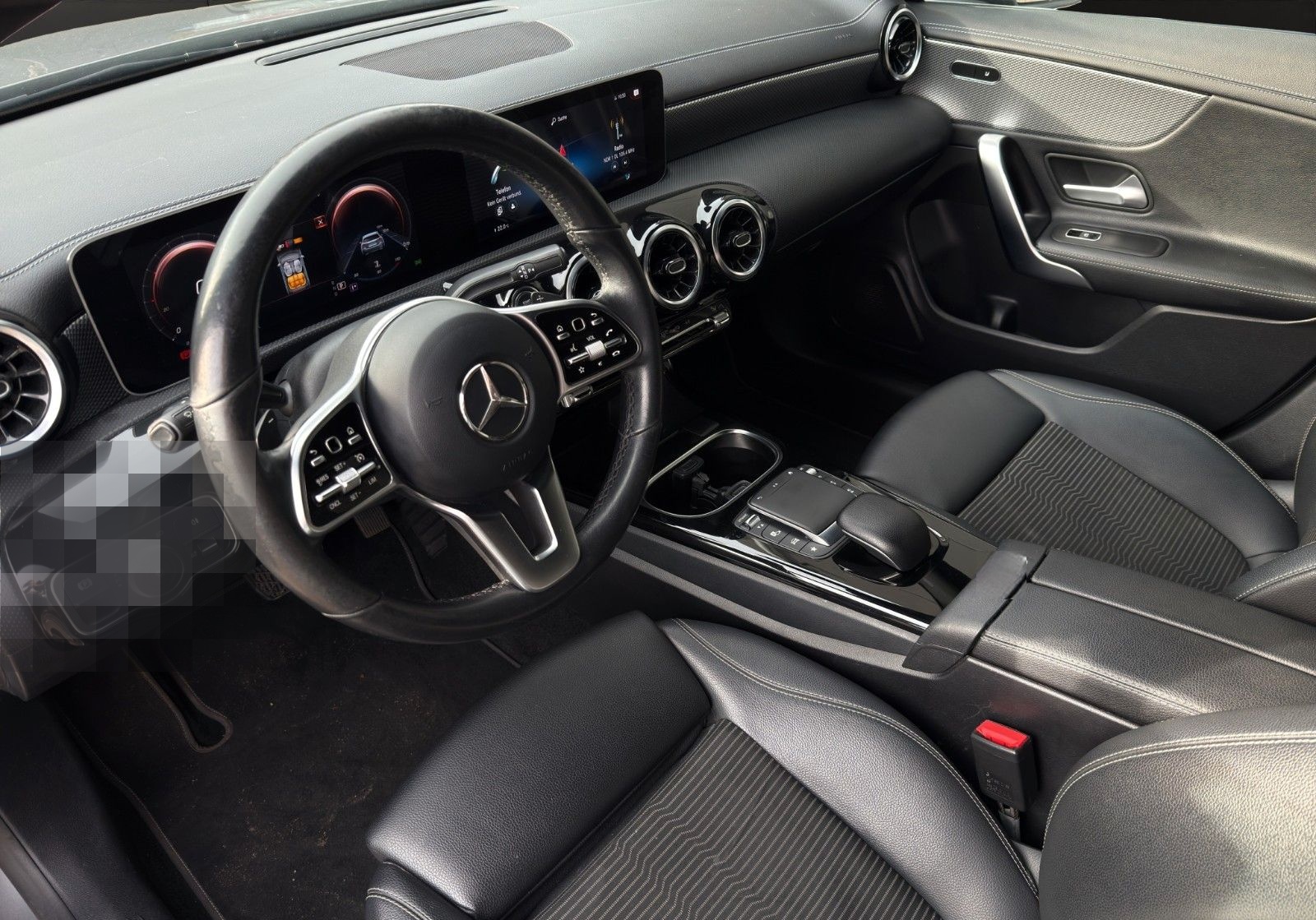 Mercedes-Benz CLA 200d Shooting Brake *Dig.Cock*AHK*LED*MBUX foto 4