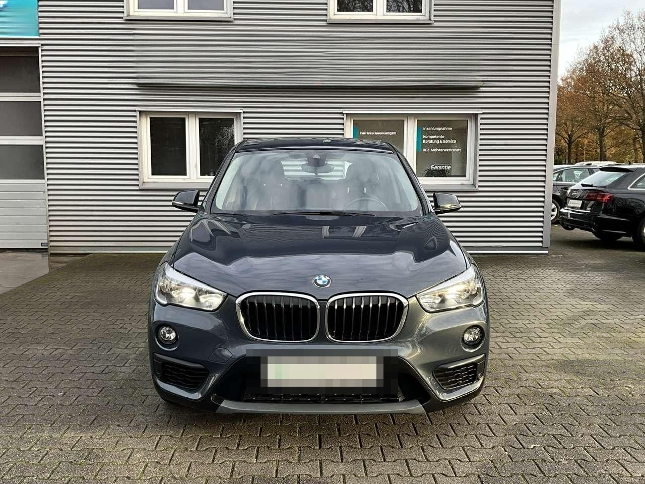 BMW X1 sDrive 18d Steptronic foto 2
