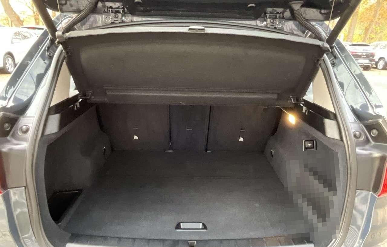 BMW X1 sDrive 18d Steptronic foto 11