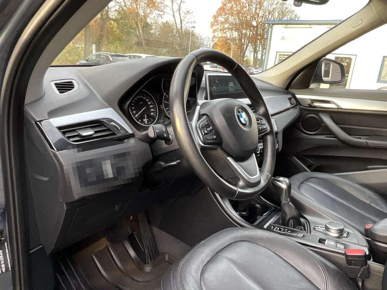 BMW X1 sDrive 18d Steptronic foto 15