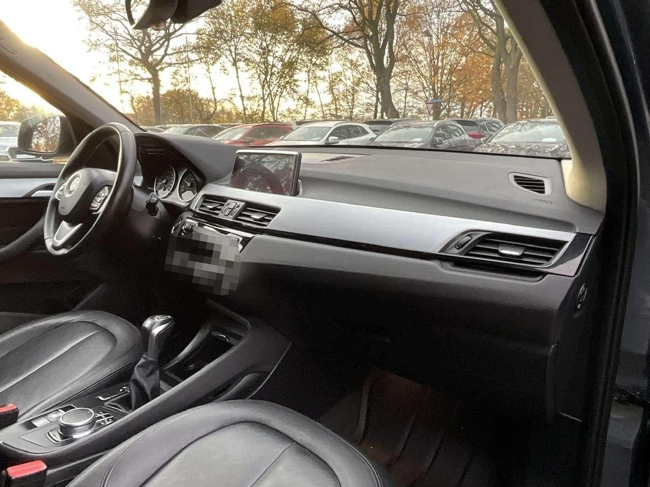 BMW X1 sDrive 18d Steptronic foto 16