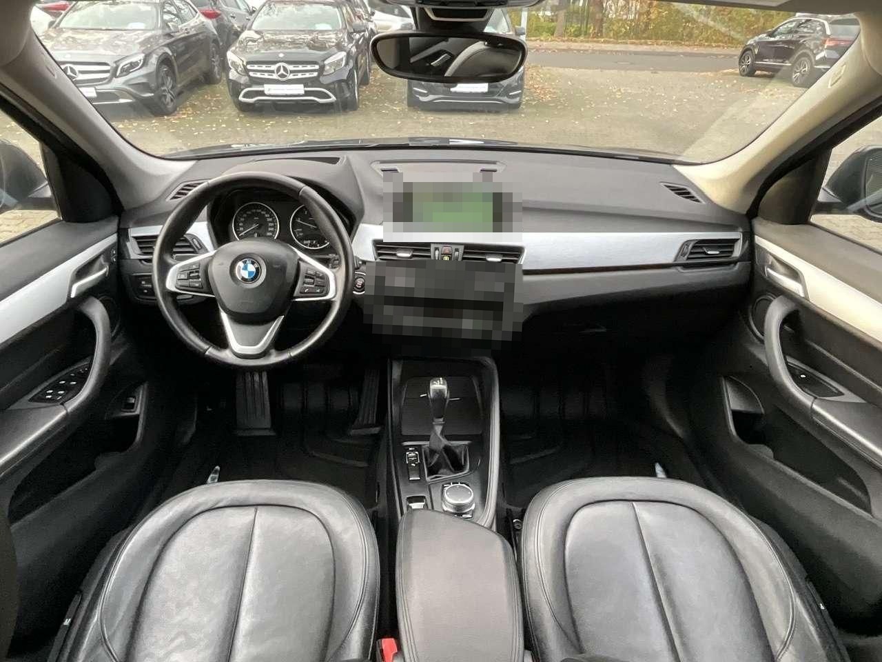 BMW X1 sDrive 18d Steptronic foto 17