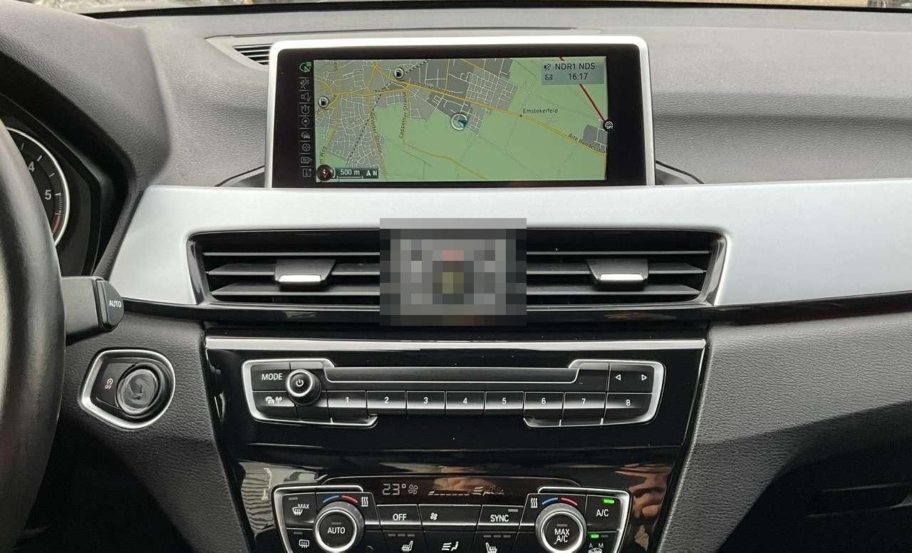 BMW X1 sDrive 18d Steptronic foto 18