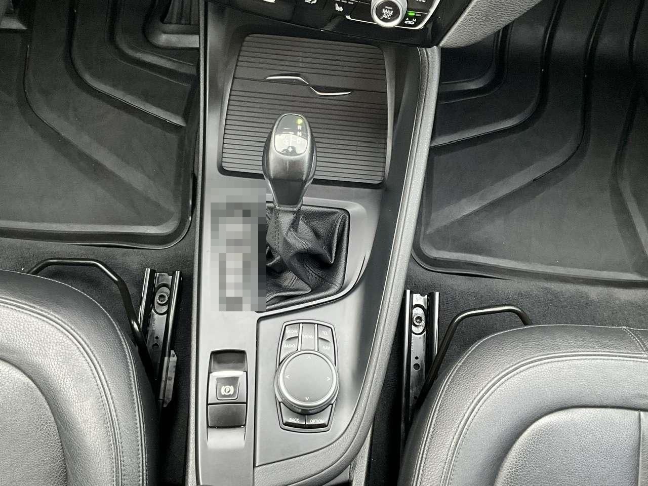 BMW X1 sDrive 18d Steptronic foto 20