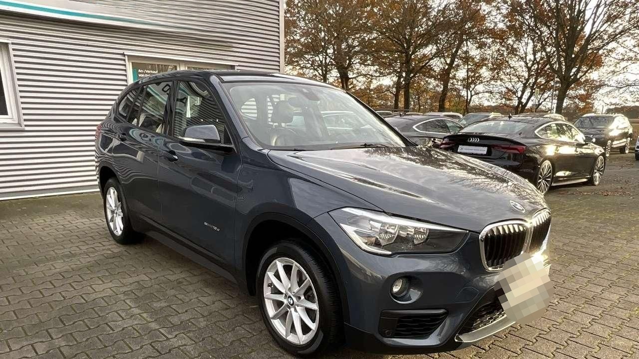 BMW X1 sDrive 18d Steptronic foto 3