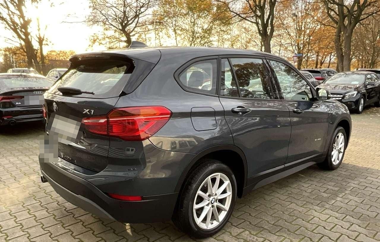 BMW X1 sDrive 18d Steptronic foto 4