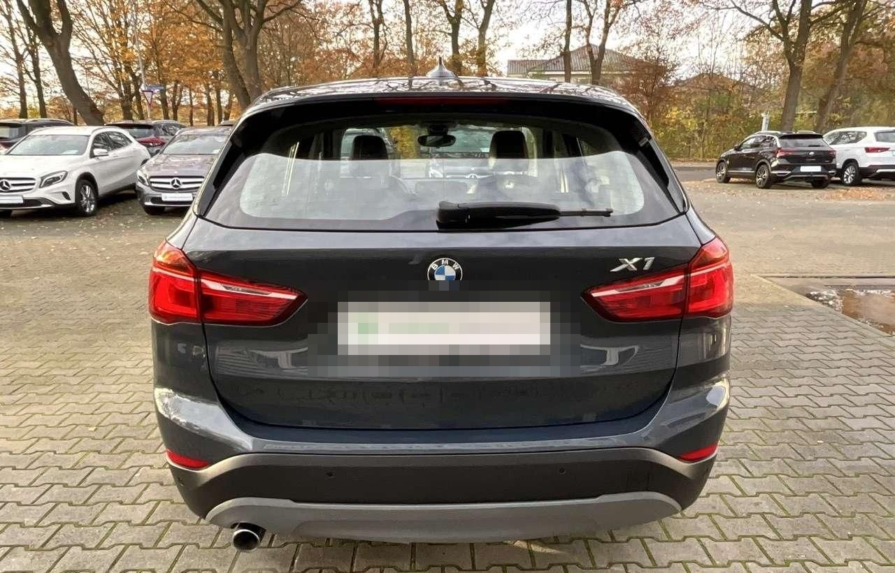 BMW X1 sDrive 18d Steptronic foto 5