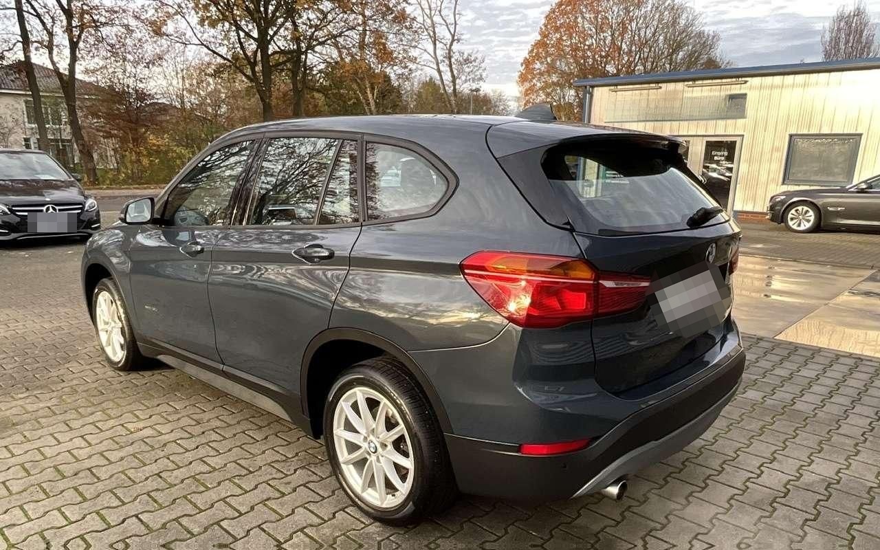 BMW X1 sDrive 18d Steptronic foto 6
