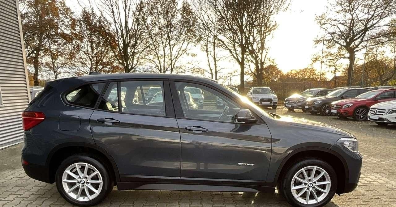 BMW X1 sDrive 18d Steptronic foto 7