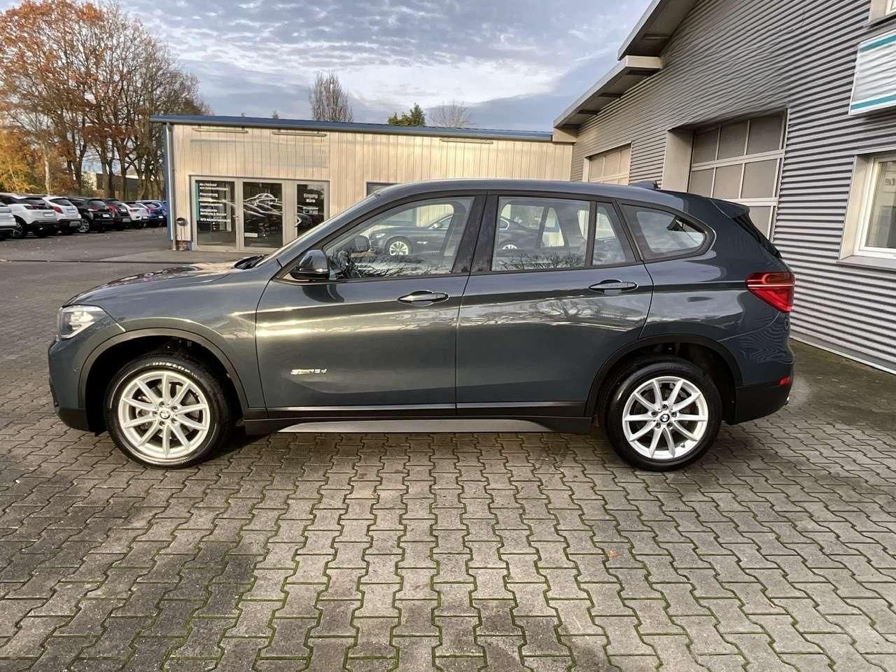 BMW X1 sDrive 18d Steptronic foto 8