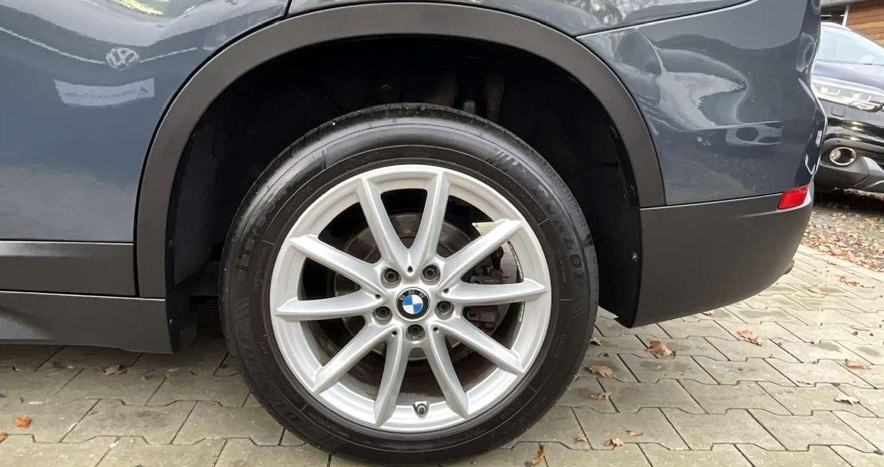 BMW X1 sDrive 18d Steptronic foto 9