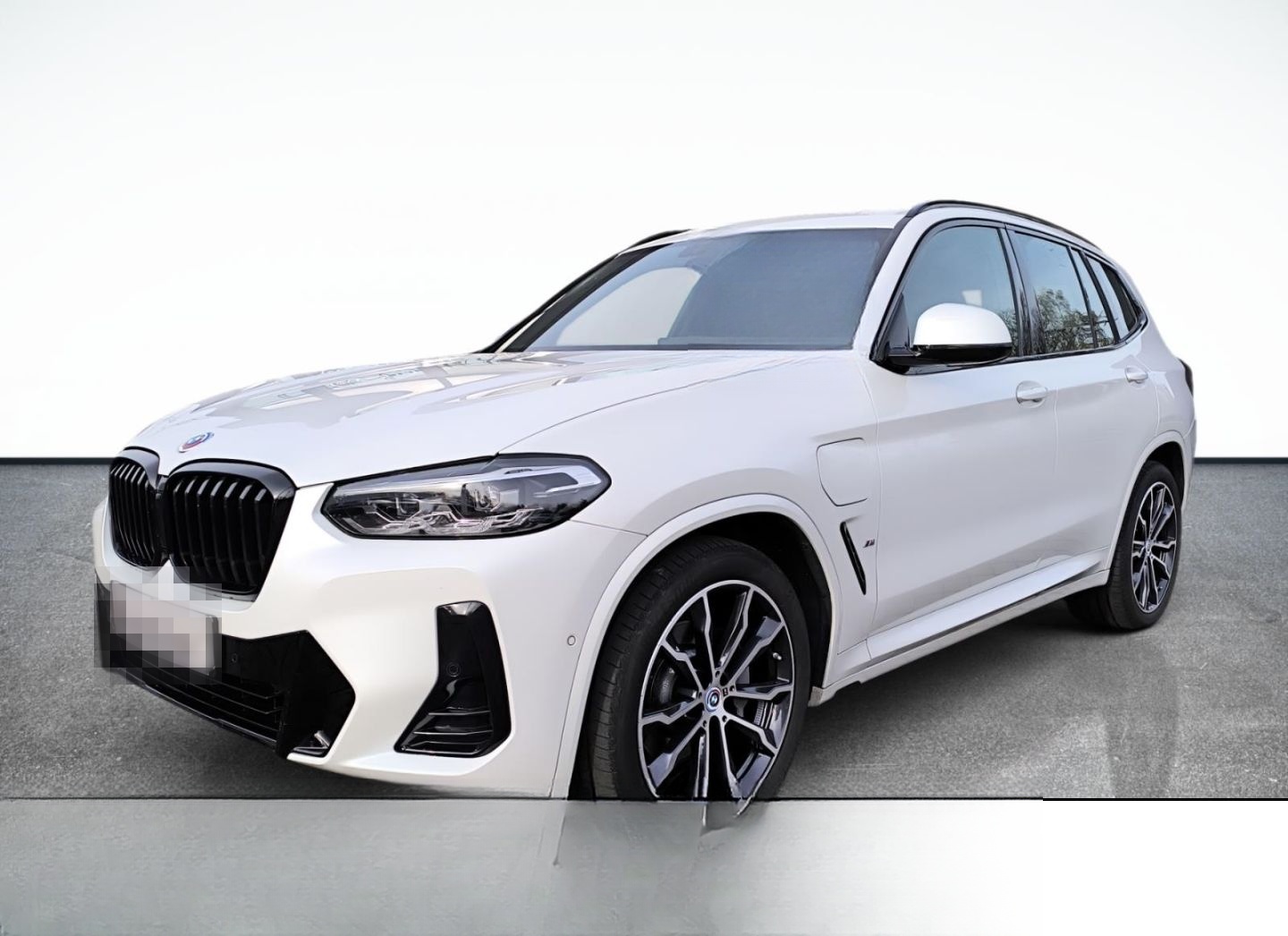 BMW X3 xDrive30e M Sportpaket HIFI-Lautsprechersyste