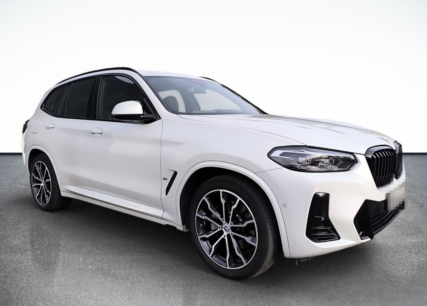 BMW X3 xDrive30e M Sportpaket HIFI-Lautsprechersyste foto 2