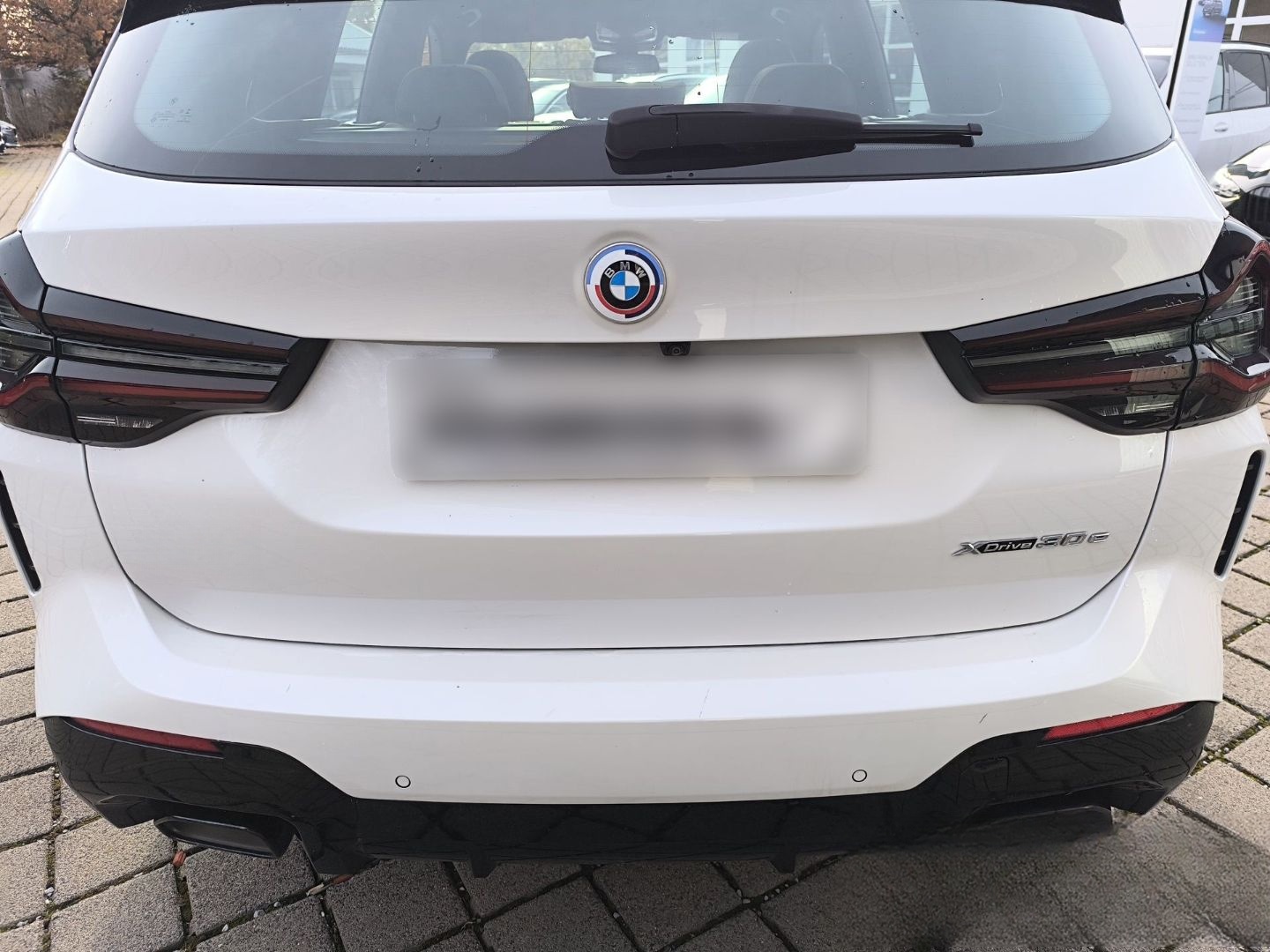 BMW X3 xDrive30e M Sportpaket HIFI-Lautsprechersyste foto 13