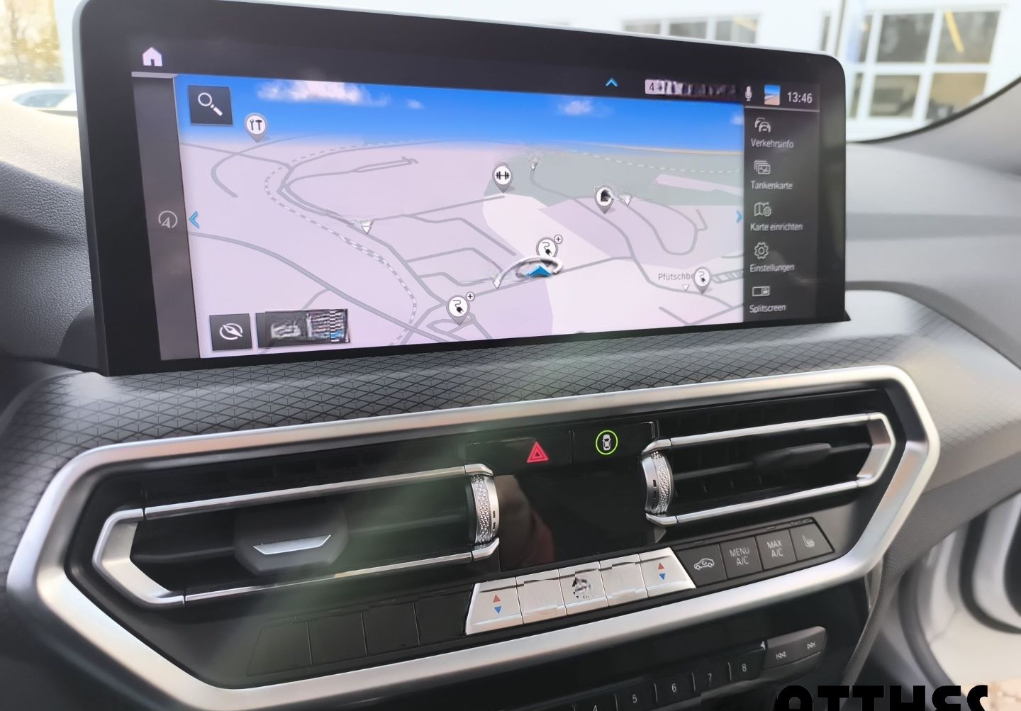 BMW X3 xDrive30e M Sportpaket HIFI-Lautsprechersyste foto 17