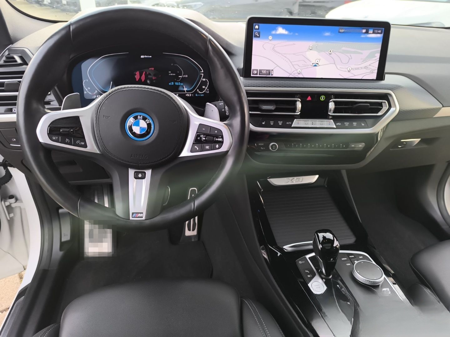 BMW X3 xDrive30e M Sportpaket HIFI-Lautsprechersyste foto 18