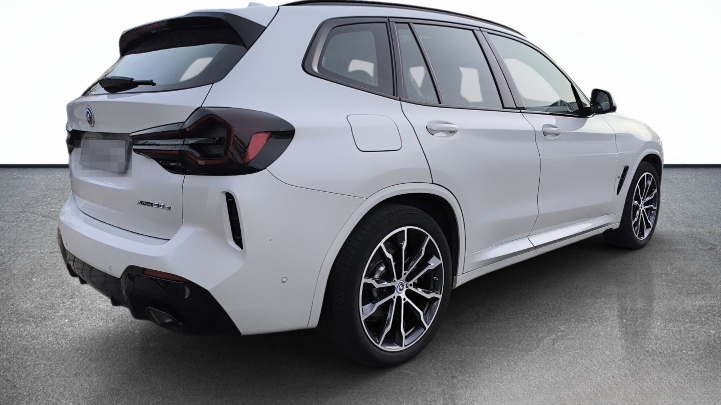BMW X3 xDrive30e M Sportpaket HIFI-Lautsprechersyste foto 3