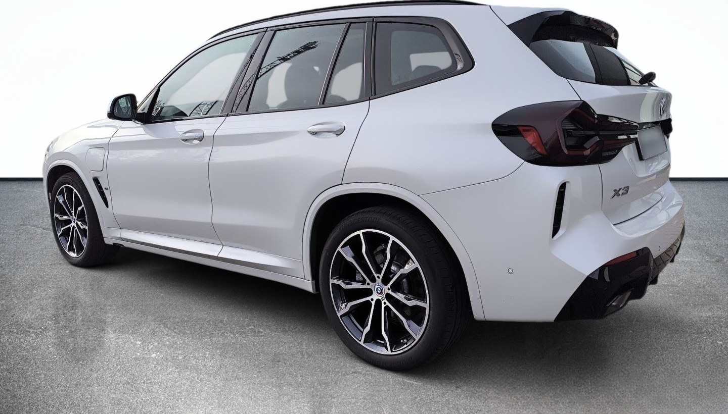 BMW X3 xDrive30e M Sportpaket HIFI-Lautsprechersyste foto 4