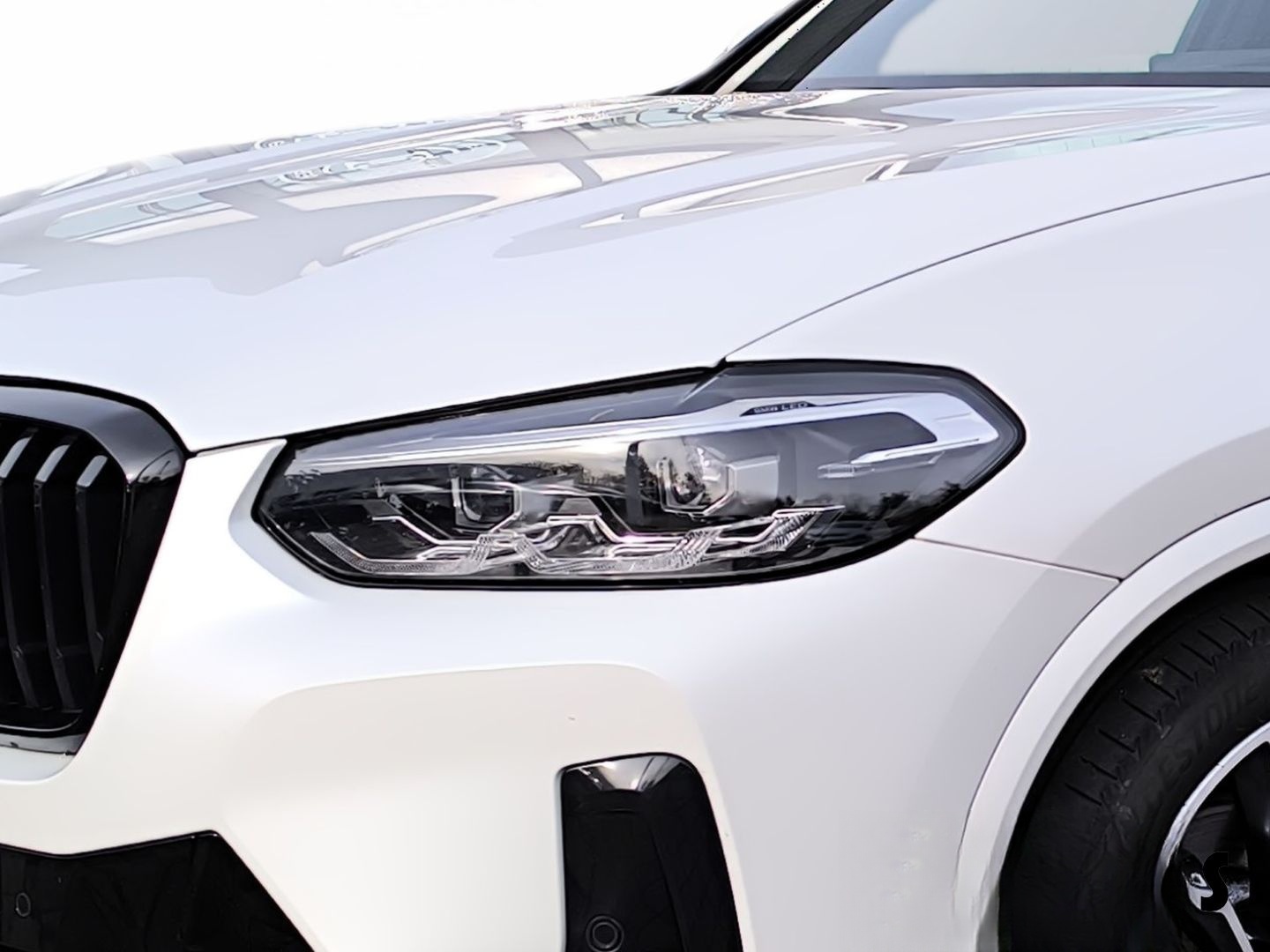 BMW X3 xDrive30e M Sportpaket HIFI-Lautsprechersyste foto 5