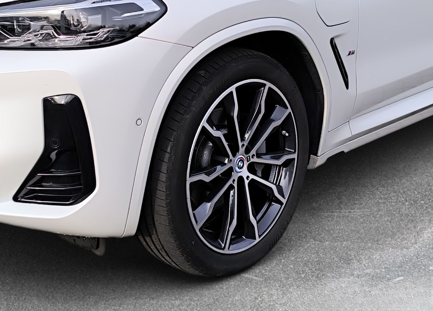 BMW X3 xDrive30e M Sportpaket HIFI-Lautsprechersyste foto 6