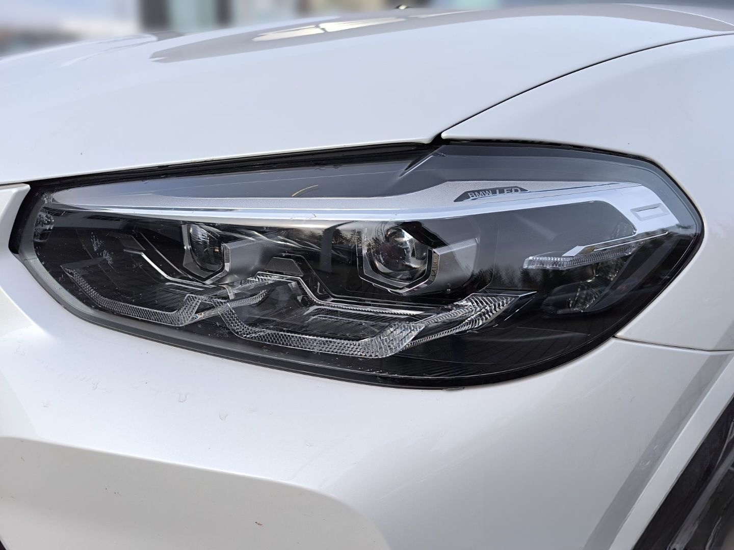 BMW X3 xDrive30e M Sportpaket HIFI-Lautsprechersyste foto 8