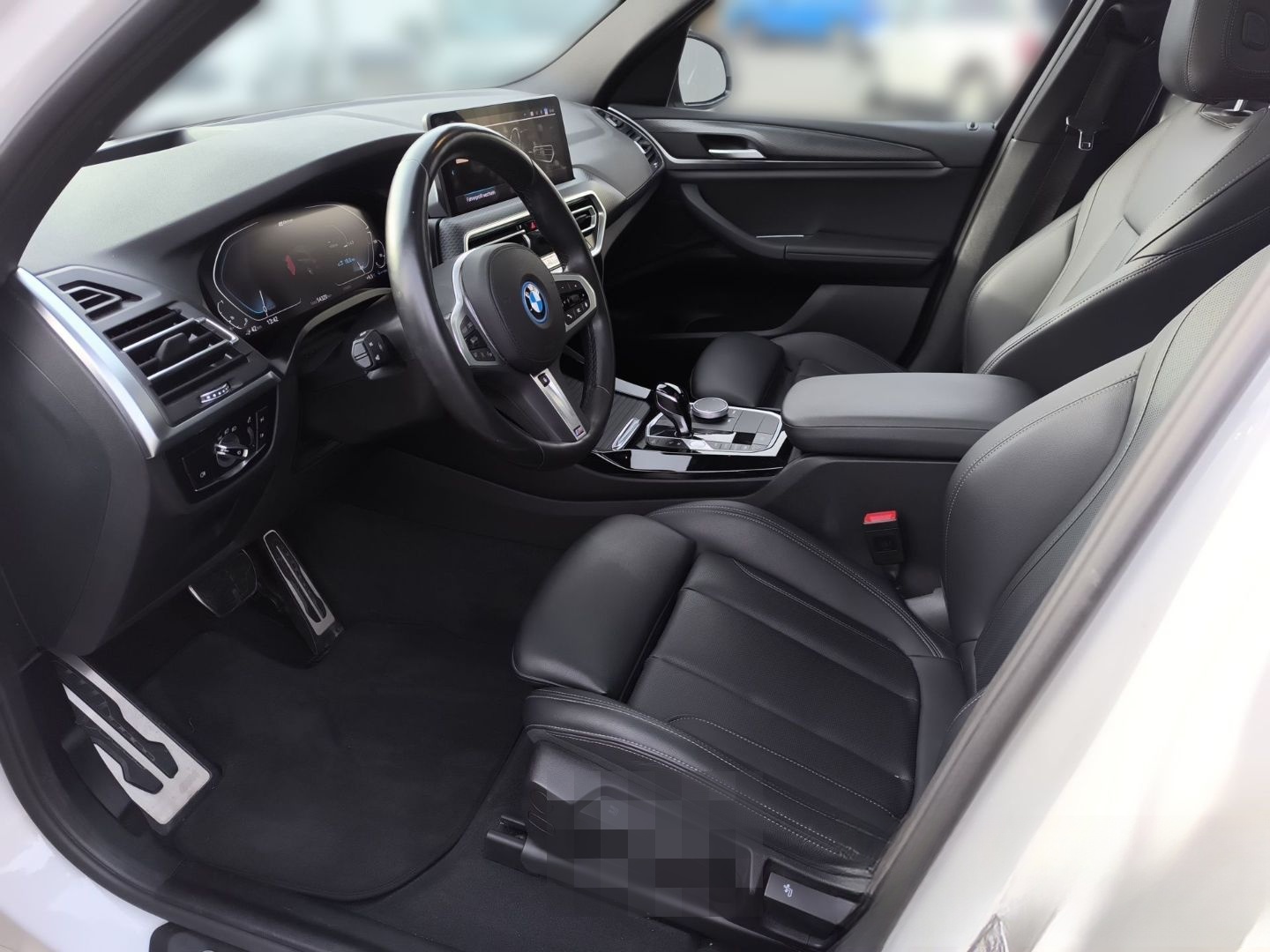 BMW X3 xDrive30e M Sportpaket HIFI-Lautsprechersyste foto 9