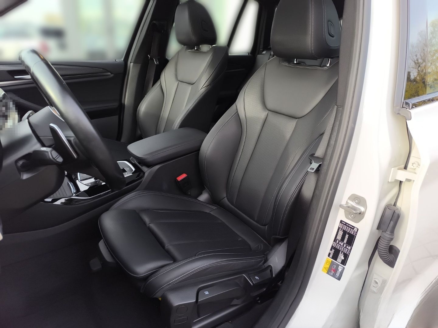 BMW X3 xDrive30e M Sportpaket HIFI-Lautsprechersyste foto 10